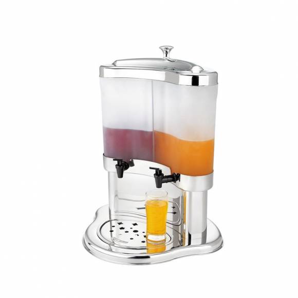 Диспенсер для сока 2*5л P.L. Proff Cuisine X23889