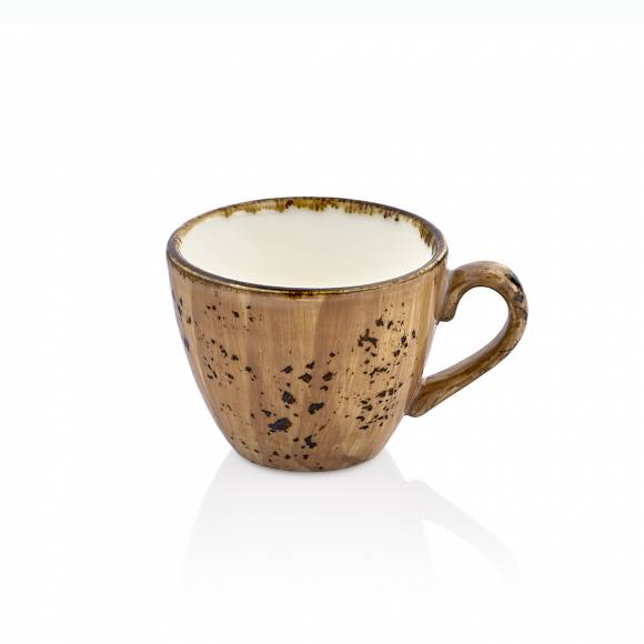 Чашка кофейная 75 мл фарфор Vintage By Bone HA-VT-ZT-01-KF /6/ Чашка кофейная 75 мл фарфор Vintage By Bone HA-VT-ZT-01-KF /6/