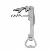 Нарзанник 4-х функц. одноступен. нерж. MGsteel 70474