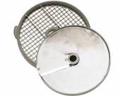 Диск кубик 10*10*10мм для CL50/52/55/60/R502 ROBOT COUPE (28112) Диск кубик 10*10*10мм для CL50/52/55/60/R502 ROBOT COUPE (28112)