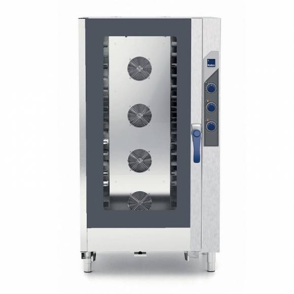 Пароконвектомат Radax TOLSTOY TL20M0L с ручным управлением Пароконвектомат Radax TOLSTOY TL20M0L с ручным управлением