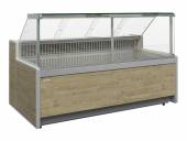 Витрина универсальная Полюс GC111 VV 3,75-1 (динамика) (1010 (Мариель)) без боковин Витрина универсальная Полюс GC111 VV 3,75-1 (динамика) (1010 (Мариель)) без боковин