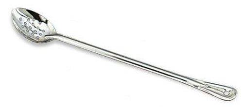 Ложка гарнирная перфорированная 28см Maco BS01PE нерж.