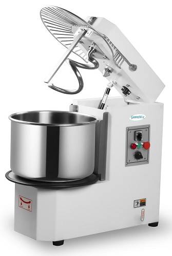 Тестомес спиральный Gastromix HSD20A съемная дежа