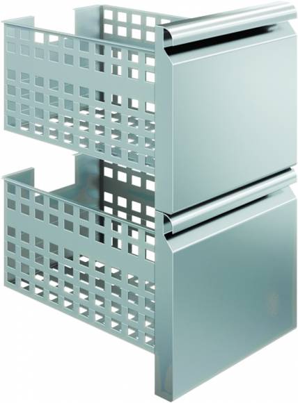 Блок ящиков глубоких -G в упаковке Polair 1055707d Блок ящиков глубоких -G в упаковке Polair 1055707d