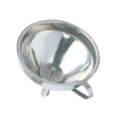 Воронка 130мм металлическая Proff Cuisine FNL550 Воронка 130мм металлическая Proff Cuisine FNL550