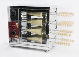 Аппарат для чешских трубочек AIRHOT TM-8 Аппарат для чешских трубочек AIRHOT TM-8