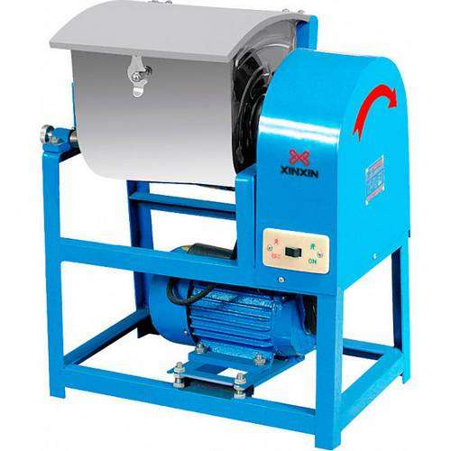 Тестомес для крутого теста Xinxin HSE10 Тестомес для крутого теста Xinxin HSE10