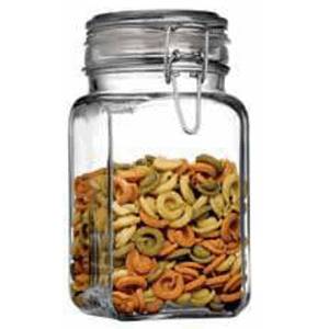 Банка для сыпучих 1350мл Kremlin Pasabahce-завод Бор 97628/b