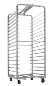 Тележка для ротационной печи BASSANINA ROTOR 68 15 K