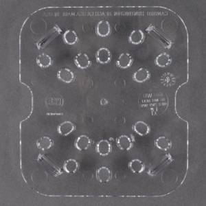 Вставка сливная для GN1/6 (дренаж) п/к прозрачная Cambro 60CWD 135Ch /6/