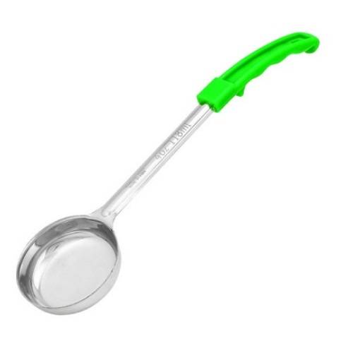 Половник 0,118л нерж. Genware SPD4-S зеленый Половник 0,118л нерж. Genware SPD4-S зеленый