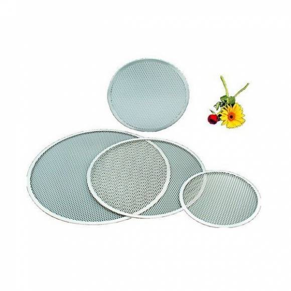 Сетка-противень для пиццы 280мм алюминиевая Maco PS11