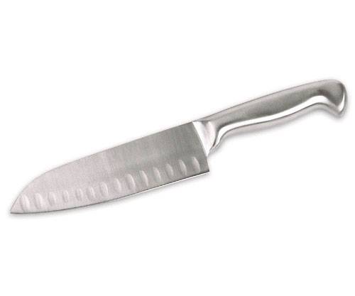 Нож с широким лезвием 16,5/30 см FM (SAPHIR) 40407 /4/ Нож с широким лезвием 16,5/30 см FM (SAPHIR) 40407 /4/