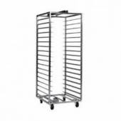 Тележка для ротационной печи BASSANINA ROTOR 57 18