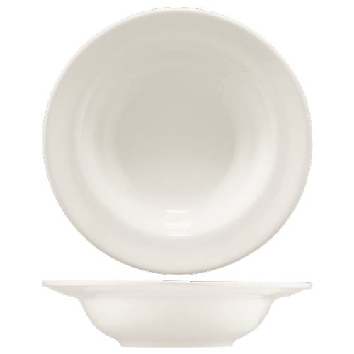 Тарелка глубокая 26см фарфор Banquet White Bonna BNC26KS b Тарелка глубокая 26см фарфор Banquet White Bonna BNC26KS b