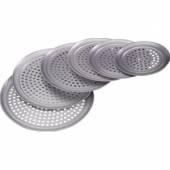 Противень для пиццы 330 мм перфорированный алюмин MGSteel PTWP13 Противень для пиццы 330 мм перфорированный алюмин MGSteel PTWP13