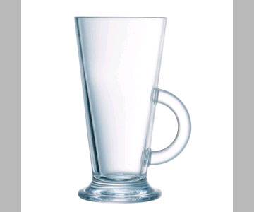 Бокал для горячих напитков «Айриш Кофе» стекло 280мл прозр. BORG 13279019/13279021 Бокал для горячих напитков «Айриш Кофе» стекло 280мл прозр. BORG 13279019/13279021