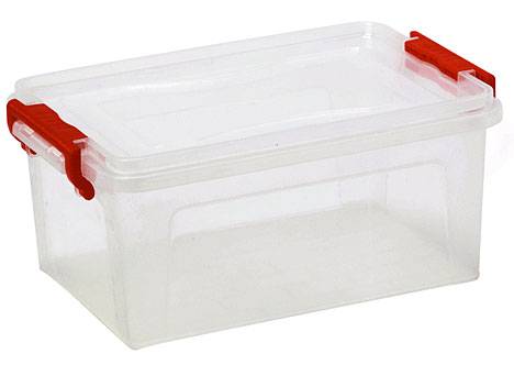 Мультибокс 5,3л IDEA М 2864 (прозрачный) /15/ Мультибокс 5,3л IDEA М 2864 (прозрачный) /15/