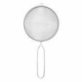 Сито 80 мм. нерж. с ручкой 42915 Сито 80 мм. нерж. с ручкой 42915