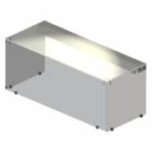 Полка настольная Gastrolux ПН-113/СК стеклянный куб Полка настольная Gastrolux ПН-113/СК стеклянный куб