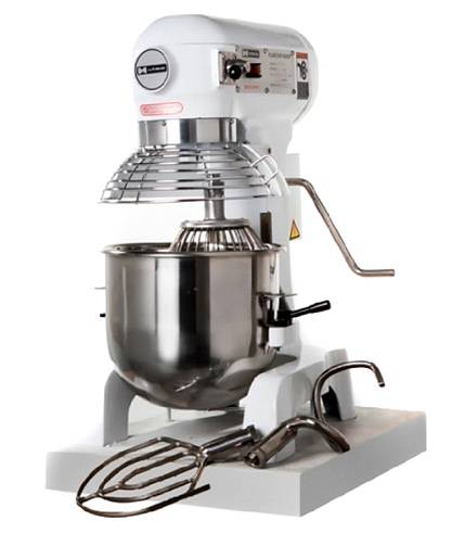 Миксер планетарный Hurakan HKN-IP60F напольный съемная дежа 60л 3Ф