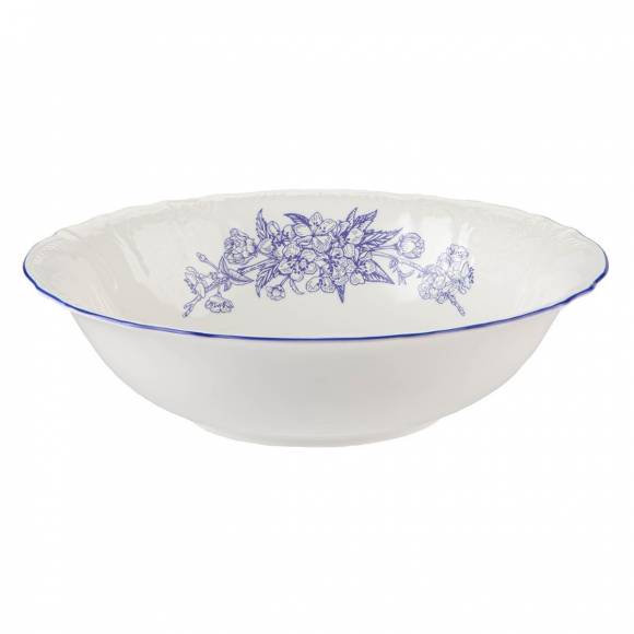 Салатник 16 см Sea Flower P.L. Proff Cuisine NY-YQA4767B-BOWL-6.5X6 Салатник 16 см Sea Flower P.L. Proff Cuisine NY-YQA4767B-BOWL-6.5X6
