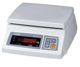 Весы порционные электронные CAS SWII-30