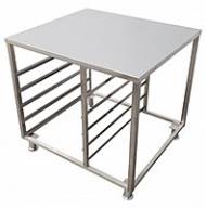 Подставка под печь Гриль Мастер для пиццы (н/сталь) 22211нс Подставка под печь Гриль Мастер для пиццы (н/сталь) 22211нс