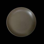 Тарелка мелкая 180мм Corone Luminare серая фк1902