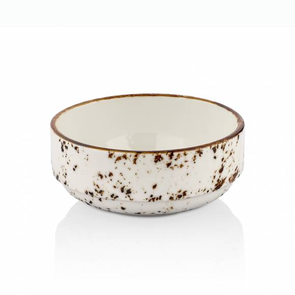 Соусник гастро 180мл 100мм фарфор Elegance By Bone HA-EL-GT-10-JO /6/ Соусник гастро 180мл 100мм фарфор Elegance By Bone HA-EL-GT-10-JO /6/