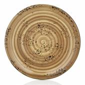 Тарелка мелкая 230мм фарфор Vintage By Bone HA-VT-ZT-23-DZ /6/