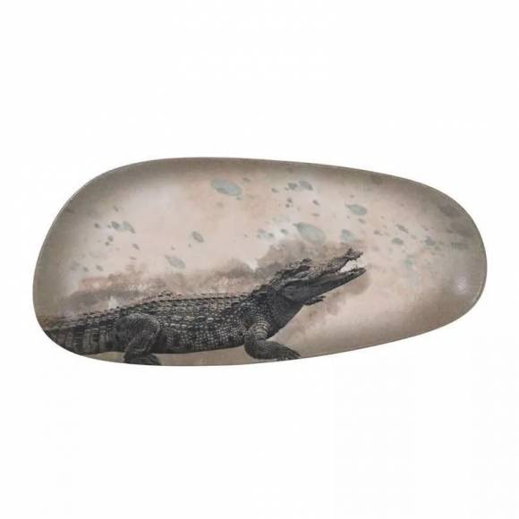 Блюдо для подачи 360*160 мм Bonna Savanna Vago S-MT-SAVCRVAO36DT b Блюдо для подачи 360*160 мм Bonna Savanna Vago S-MT-SAVCRVAO36DT b