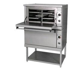 Шкаф жарочный Проммаш 2ШЖЭ-1,36П-03 (2секции) Шкаф жарочный Проммаш 2ШЖЭ-1,36П-03 (2секции)