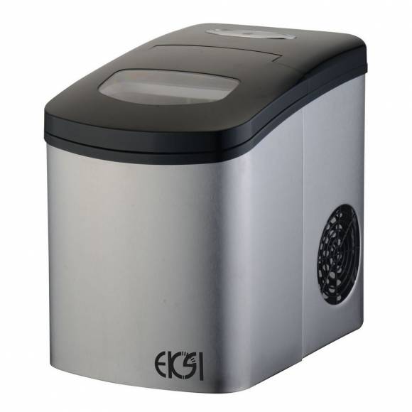 Льдогенератор Eksi EB 12A 12кг/сутки (заливной, пальчиковый лед) Льдогенератор Eksi EB 12A 12кг/сутки (заливной, пальчиковый лед)