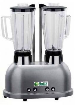Блендер Fimar FR2150Р 1,5л+1,5л Блендер Fimar FR2150Р 1,5л+1,5л