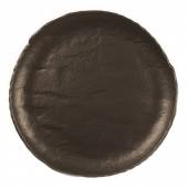 Тарелка плоская 290мм фарфор Black Star P.L. 81223129 /3/