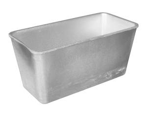 Форма для хлеба №7 нерж. - ПРОК Форма для хлеба №7 нерж. - ПРОК