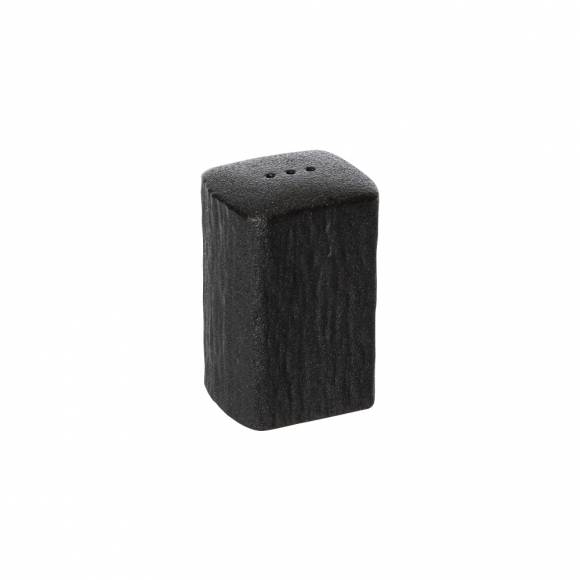 Солонка черная Corone Grafica [XSY303] фк6928