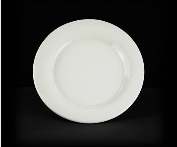 Тарелка мелкая 215мм с полями Sam and Squito (Classic) JXA389-02 фк811