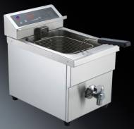 Фритюрница 8л индукционная Indokor INF8 настольная Фритюрница 8л индукционная Indokor INF8 настольная