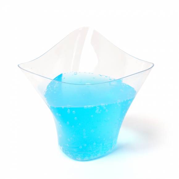 Фуршетный пластик, 150 мл,d=9см, h=8см, 12 шт/уп, P.L. Proff Cuisine GA325