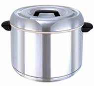 Термос для риса Hurakan HKN-RT190L 19л 159617 Термос для риса Hurakan HKN-RT190L 19л 159617