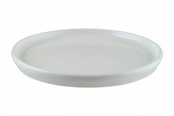 Тарелка 280 мм Белый, форма Хюгге Bonna HYG28DZ Тарелка 280 мм Белый, форма Хюгге Bonna HYG28DZ