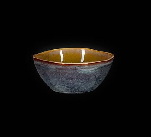 Салатник 450мл 140мм Corone Verde синий+зеленый HL496910 фк0702 Салатник 450мл 140мм Corone Verde синий+зеленый HL496910 фк0702