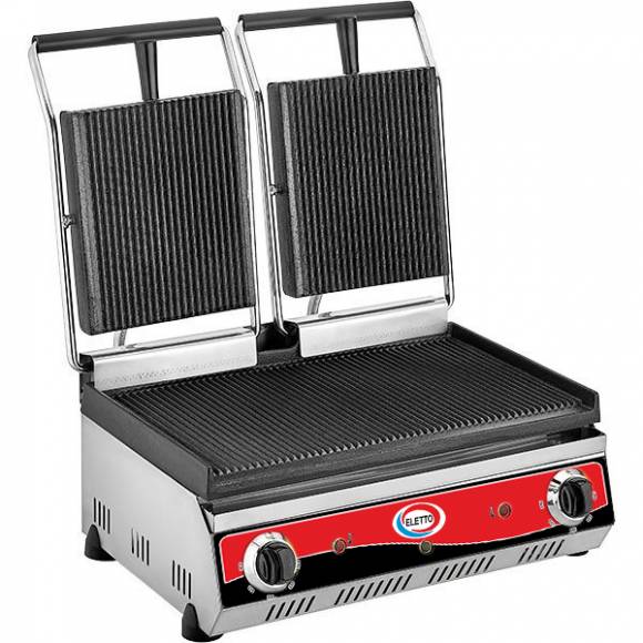 Гриль контактный Eletto R80 Гриль контактный Eletto R80