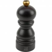 Мельница для перца «Париж» металлический механизм бук,металл D=57,H=120мм шоколад. Peugeot 870412/1 Мельница для перца «Париж» металлический механизм бук,металл D=57,H=120мм шоколад. Peugeot 870412/1