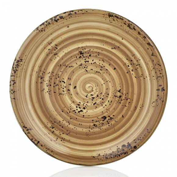 Тарелка мелкая 270мм фарфор Vintage By Bone HA-VT-ZT-27-DZ /6/ Тарелка мелкая 270мм фарфор Vintage By Bone HA-VT-ZT-27-DZ /6/