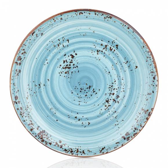 Тарелка мелкая 150мм фарфор Infinity By Bone HA-IN-ZT-15-DZ /6/ Тарелка мелкая 150мм фарфор Infinity By Bone HA-IN-ZT-15-DZ /6/