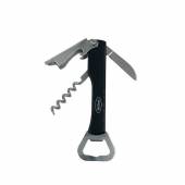 Нарзанник 4-х функц. одноступен. пластик. ручка, нерж. MGsteel 70475